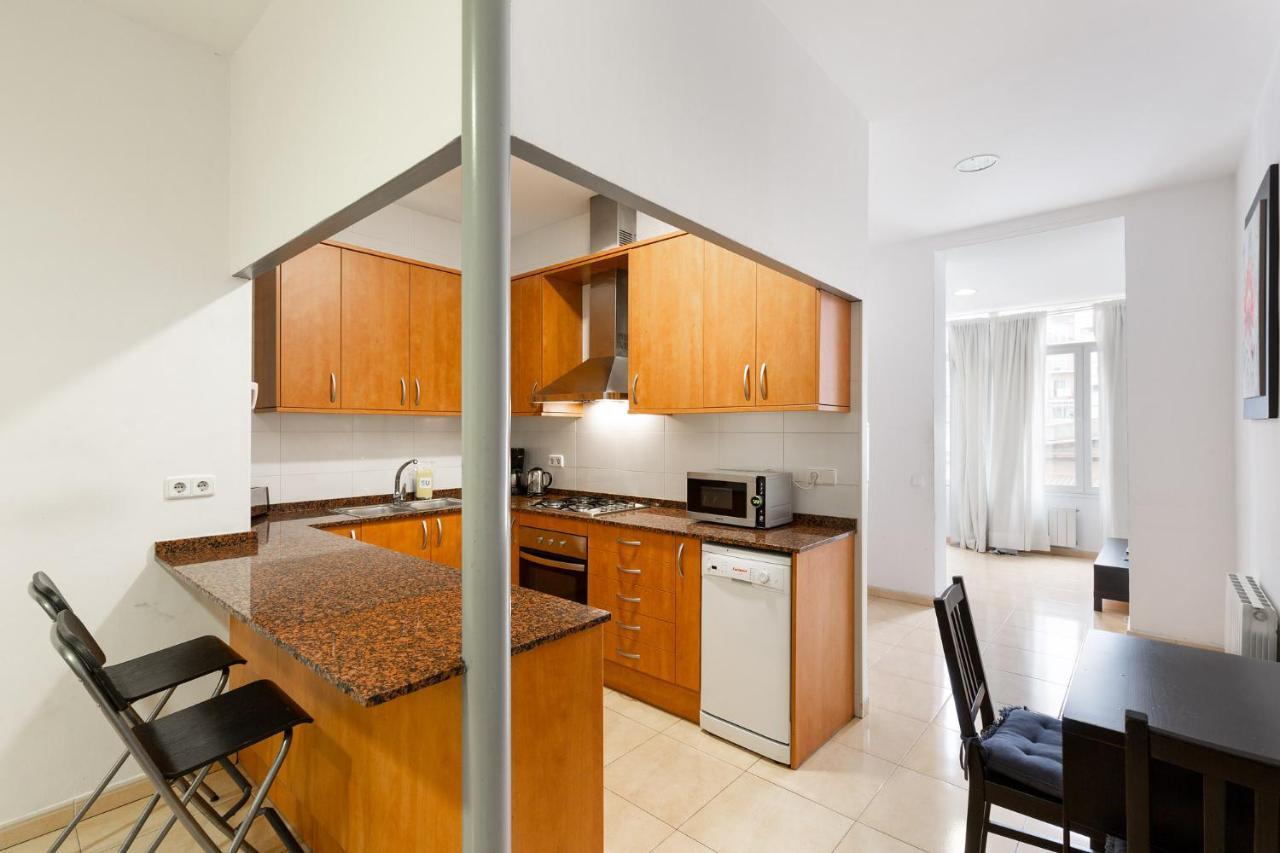 Stay U-Nique Apartments Urgell バルセロナ エクステリア 写真