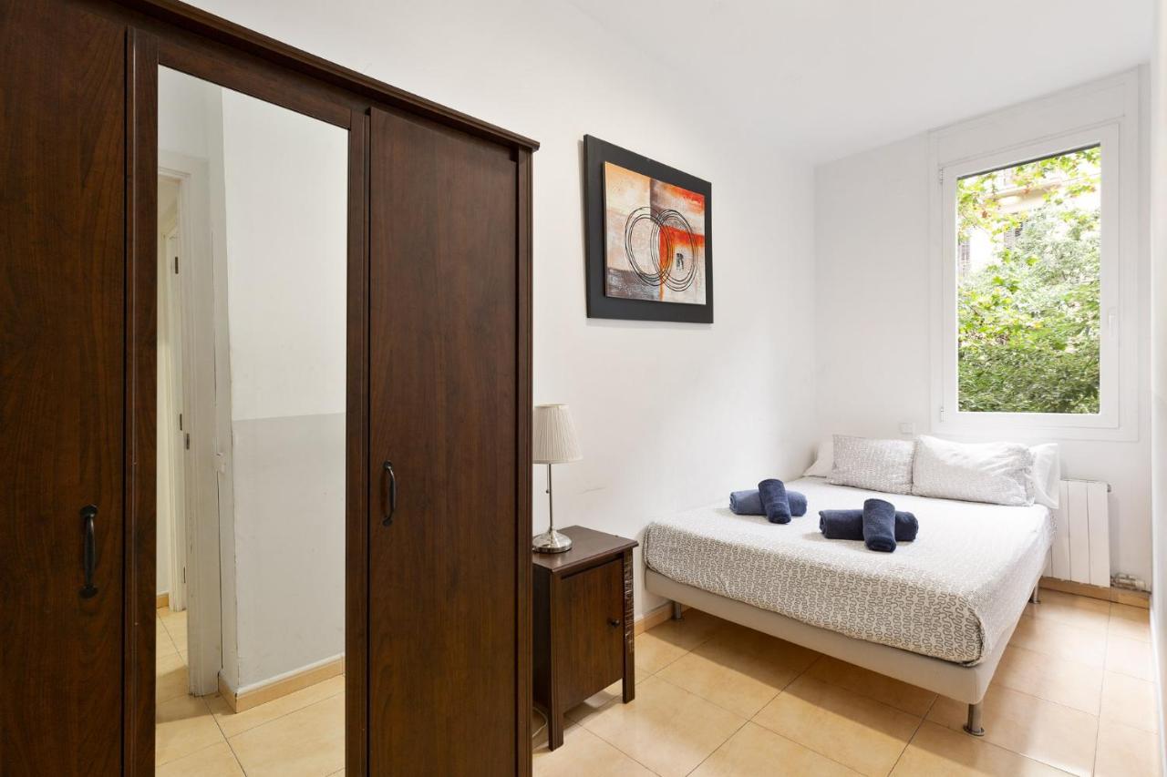 Stay U-Nique Apartments Urgell バルセロナ エクステリア 写真