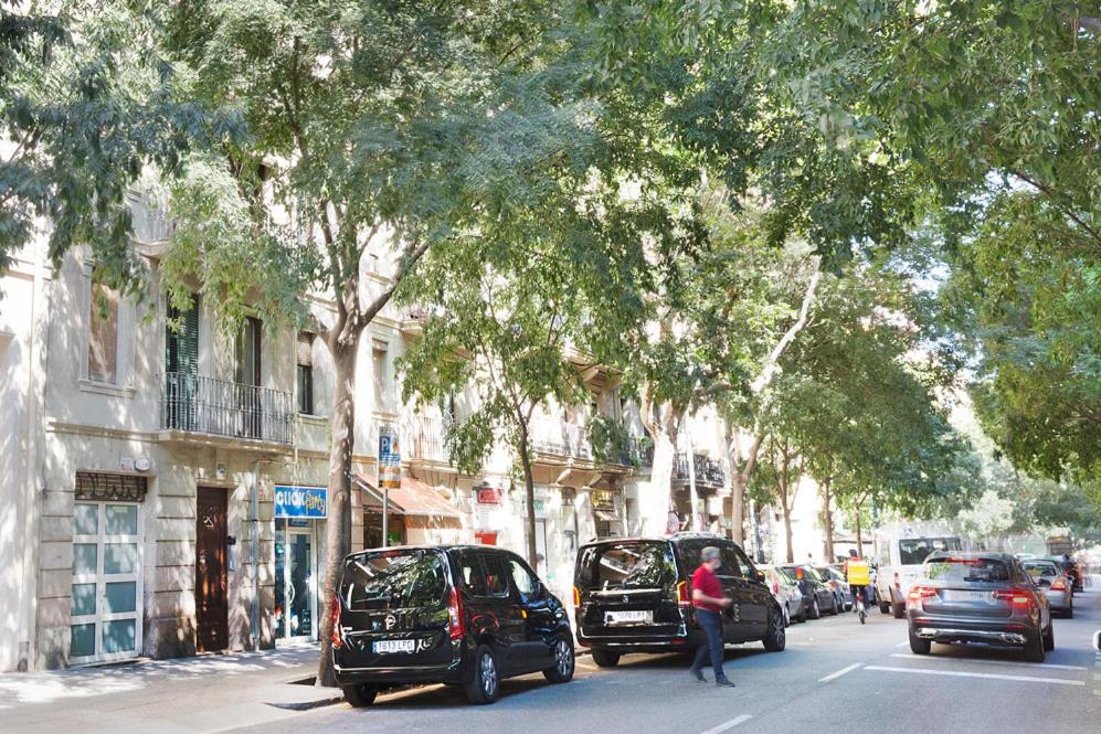 Stay U-Nique Apartments Urgell バルセロナ エクステリア 写真