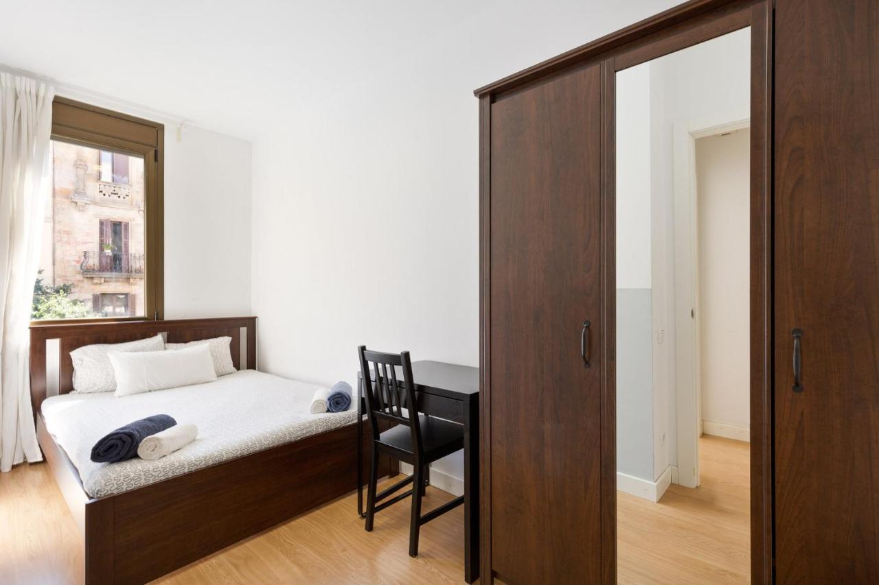 Stay U-Nique Apartments Urgell バルセロナ エクステリア 写真