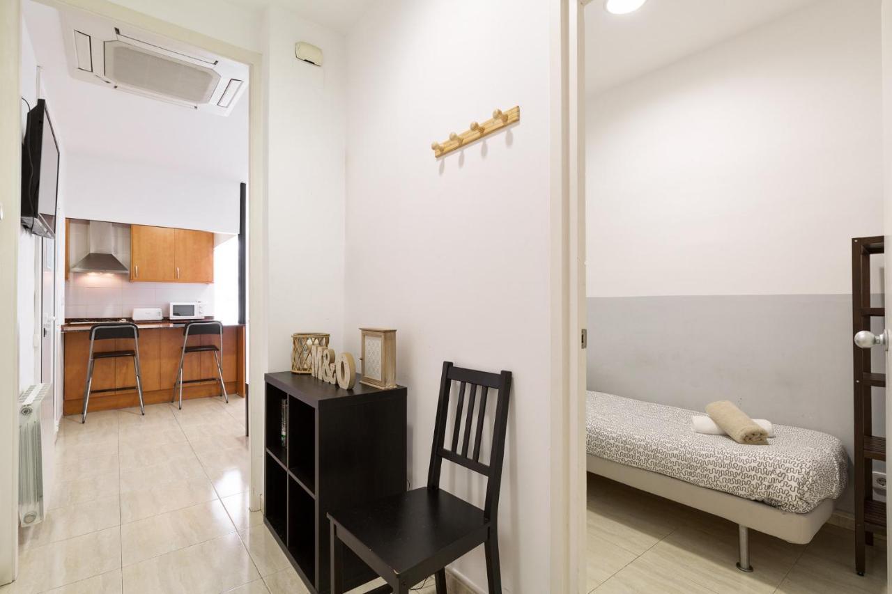 Stay U-Nique Apartments Urgell バルセロナ エクステリア 写真
