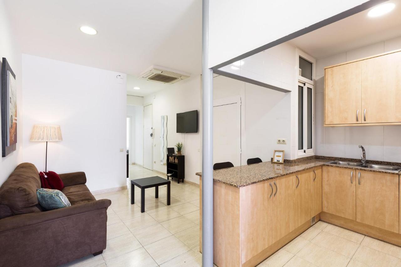 Stay U-Nique Apartments Urgell バルセロナ エクステリア 写真