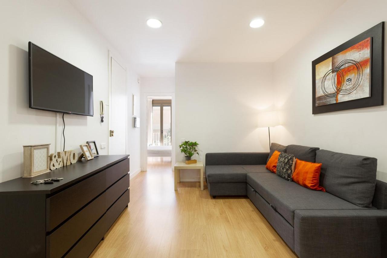 Stay U-Nique Apartments Urgell バルセロナ エクステリア 写真