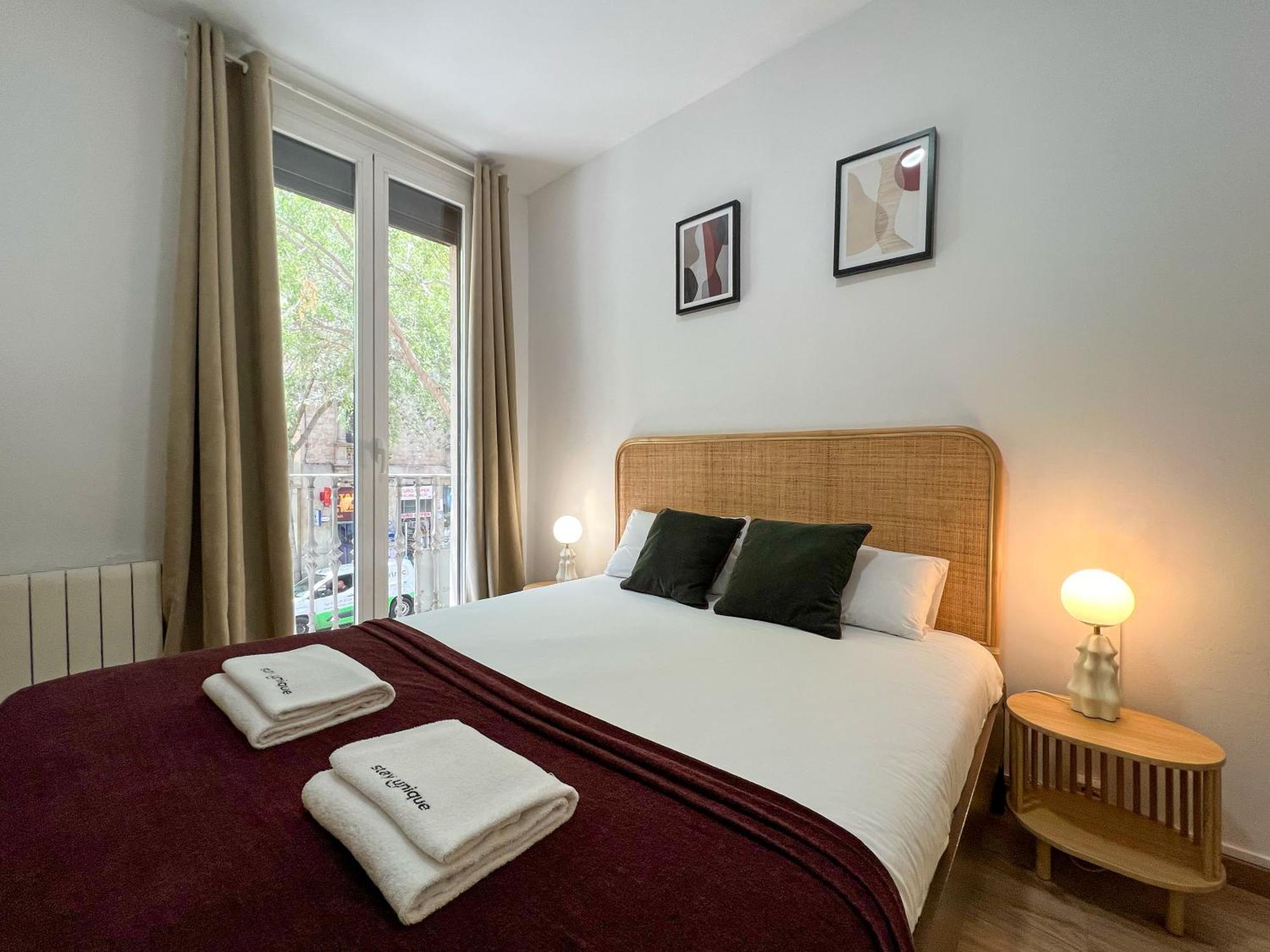 Stay U-Nique Apartments Urgell バルセロナ エクステリア 写真